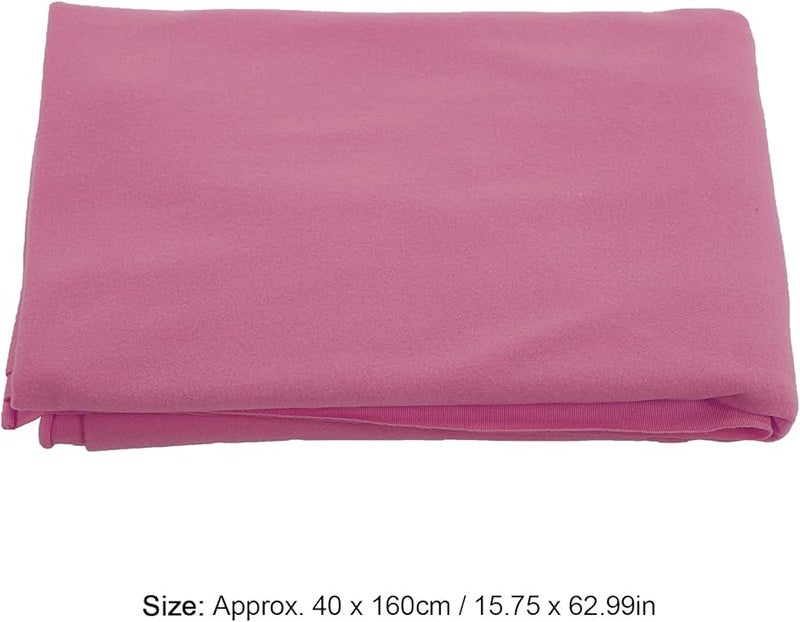 Dusty Pink Baby Wrap Soft Breathable Silk Newborn Photography Outfit Photo Props 0 3 Months - Image 3